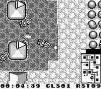 une photo d'Ã©cran de Wave Race sur Nintendo Game Boy